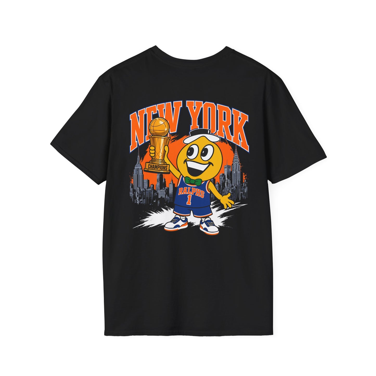 The Champs Adult Unisex Short-Sleeve Tee