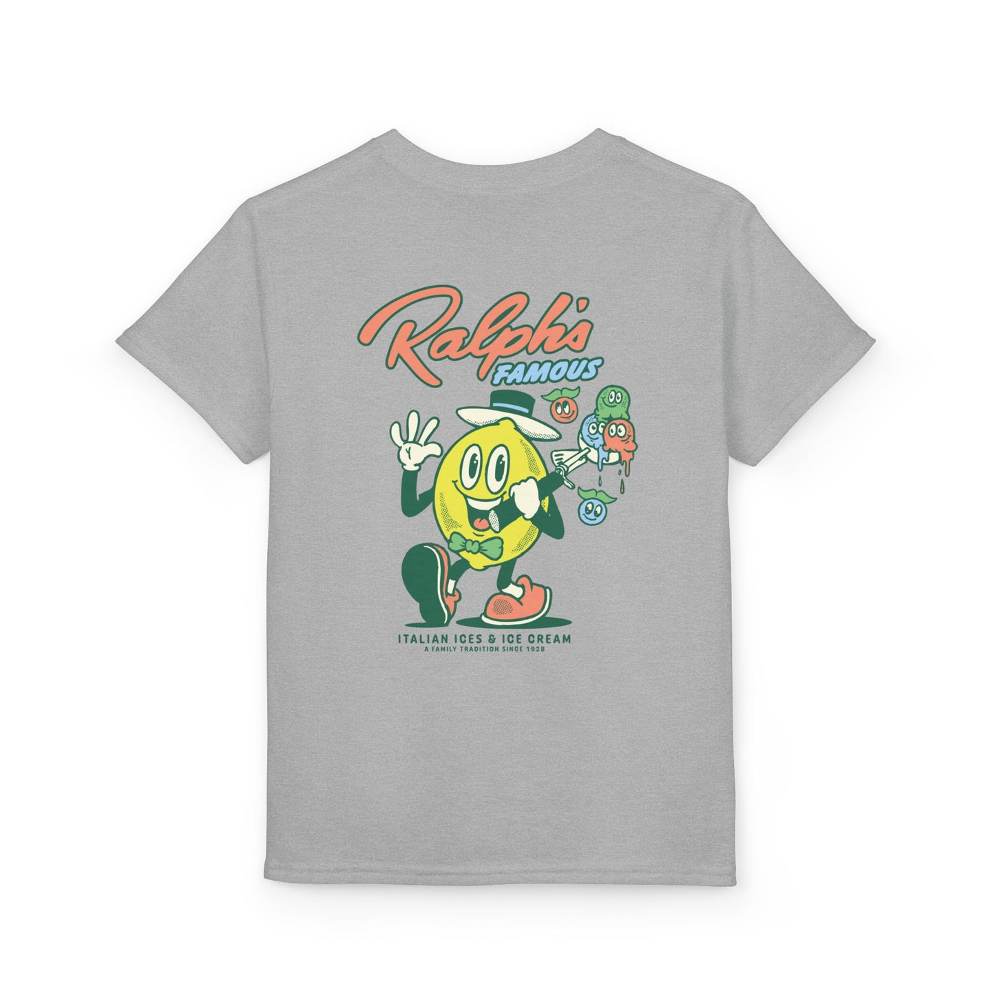 Ralph's Mr. Scooper Youth Short-Sleeved Tee