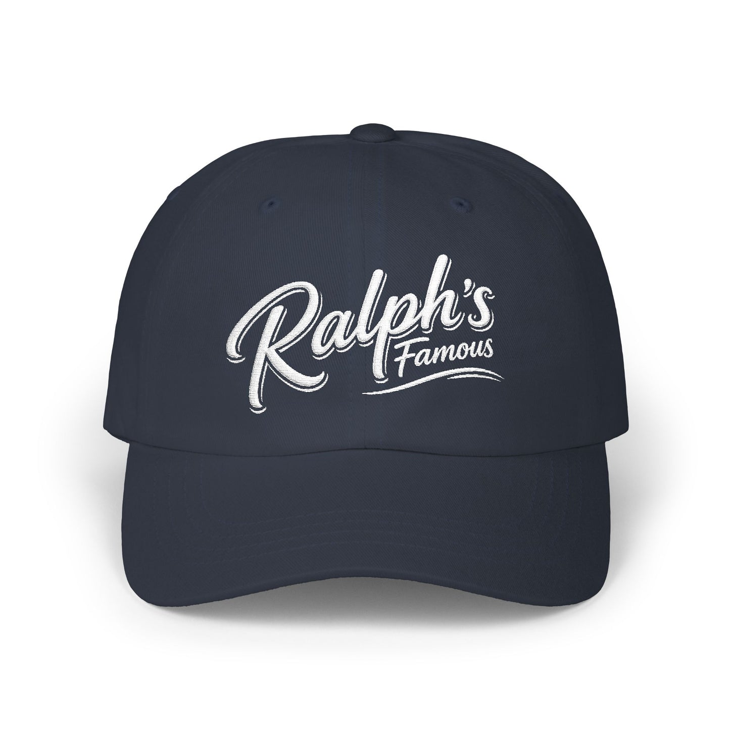 Ralph's Famous Classic Dad Cap