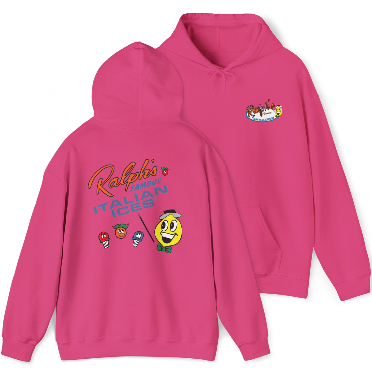 Ralph's Original Adult Unisex Hoodie
