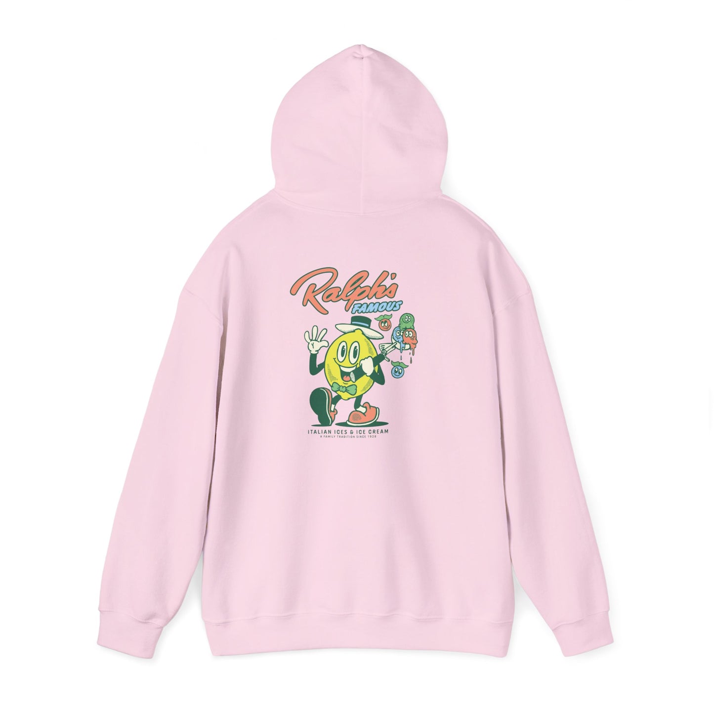 Ralph's Mr. Scooper Adult Unisex Hoodie