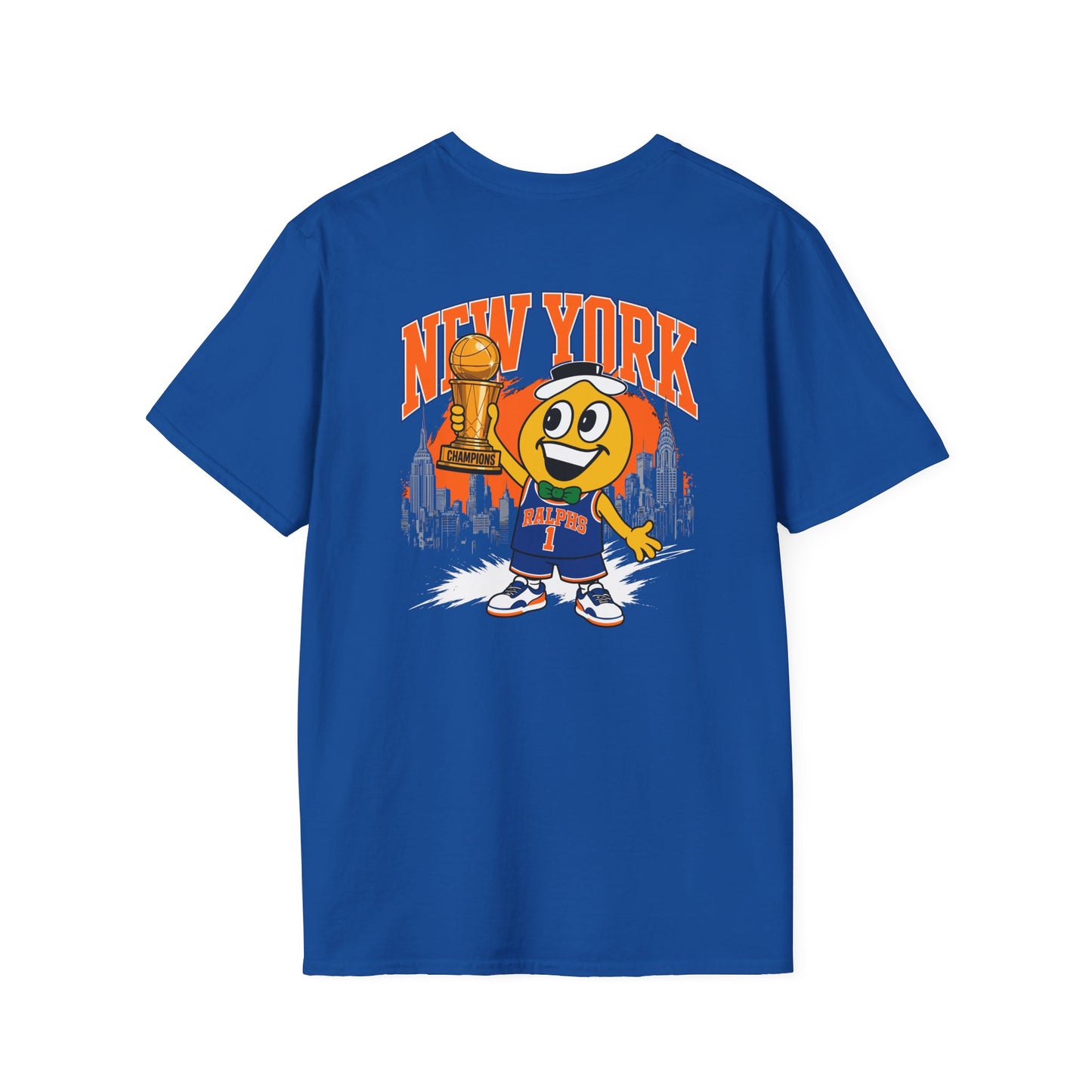 The Champs Adult Unisex Short-Sleeve Tee