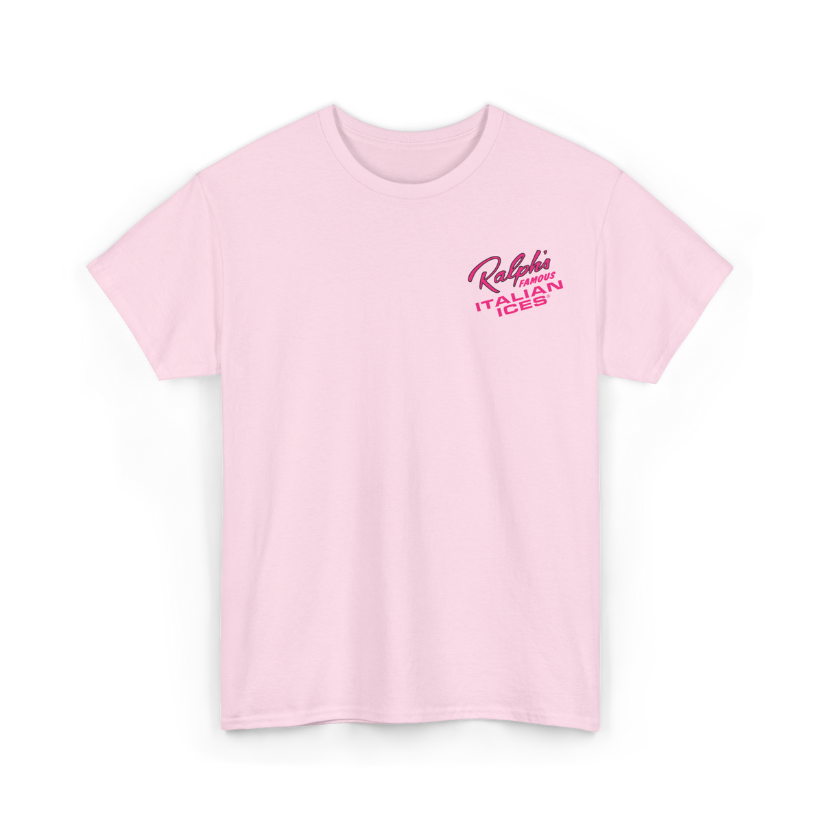 At Ralph's We Wear Pink - Pink Youth Heavy Cotton Short-Sleeved Tee