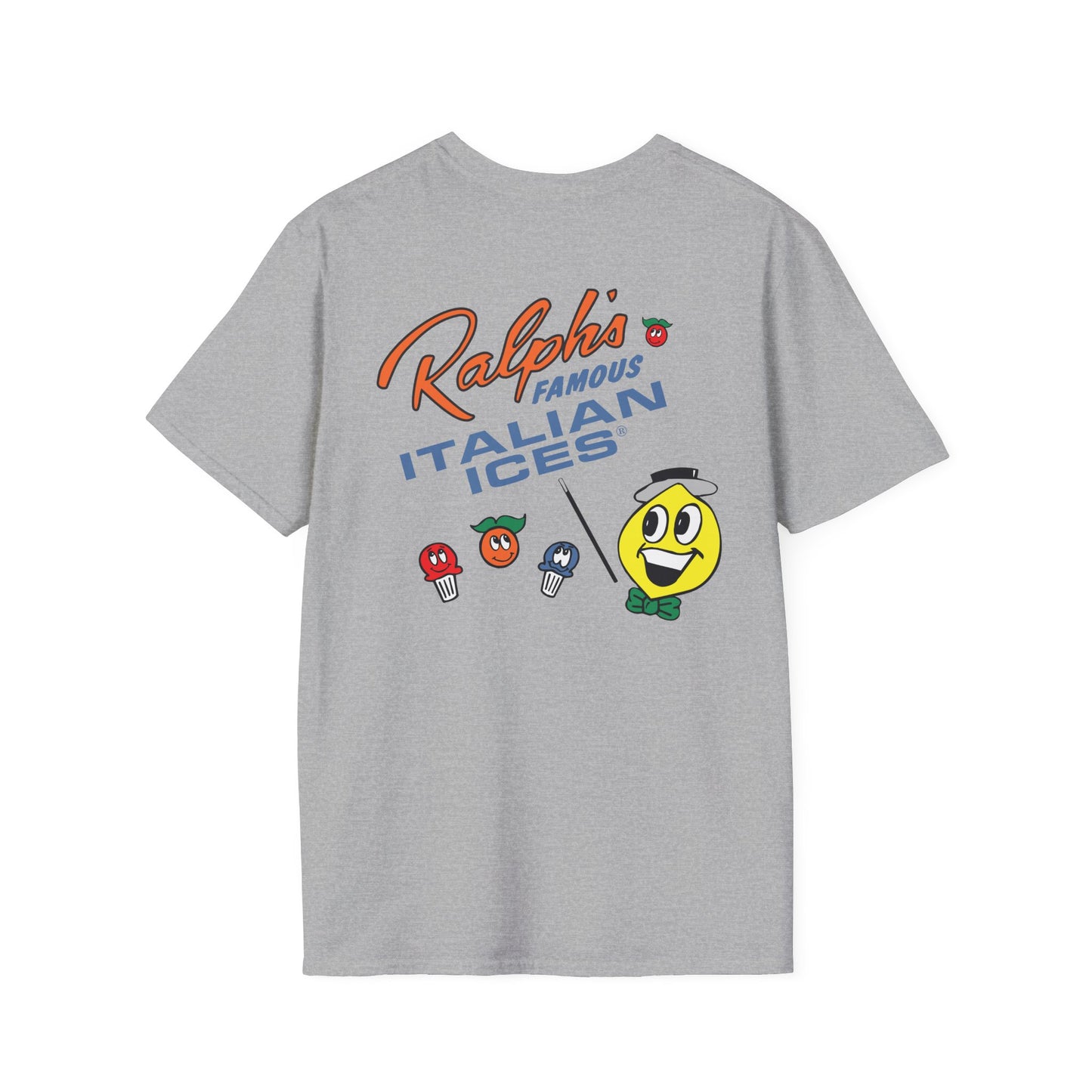 Ralph's Original Adult Unisex Short-Sleeved Tee