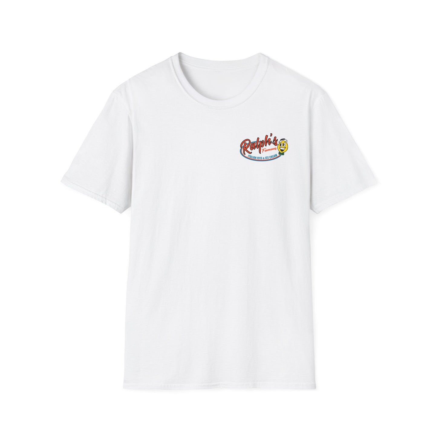 Ralph's Archives Adult Unisex Short-Sleeved Tee