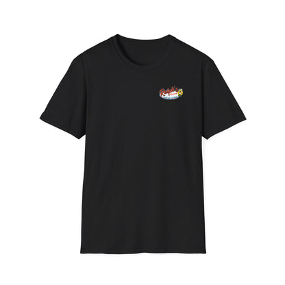 Limited Edition: Raised On Ralph's Adult Unisex Short-Sleeved Tee