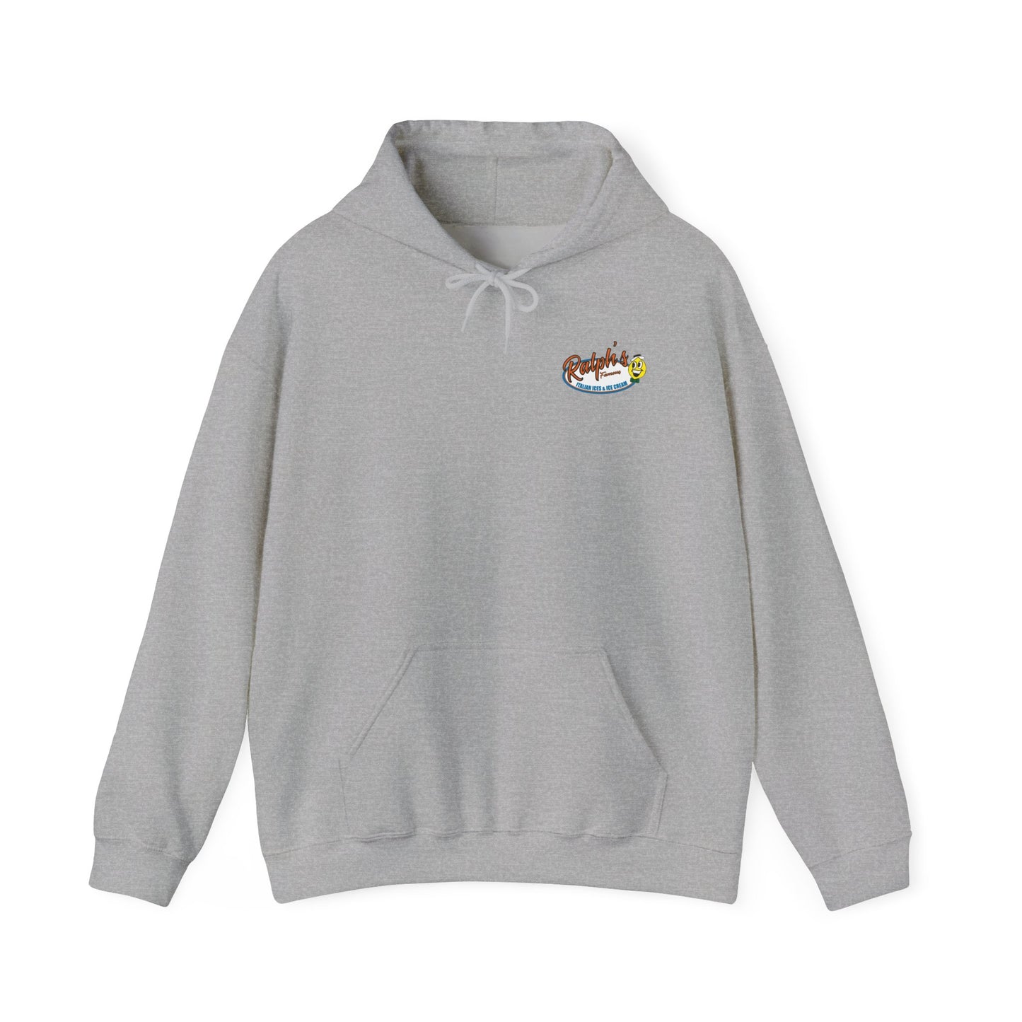 Ralph's Mr. Scooper Adult Unisex Hoodie