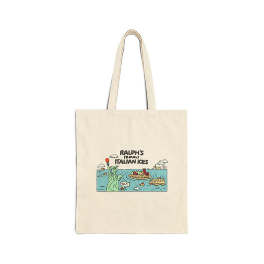 From The Ralph's Archives: Canvas Tote