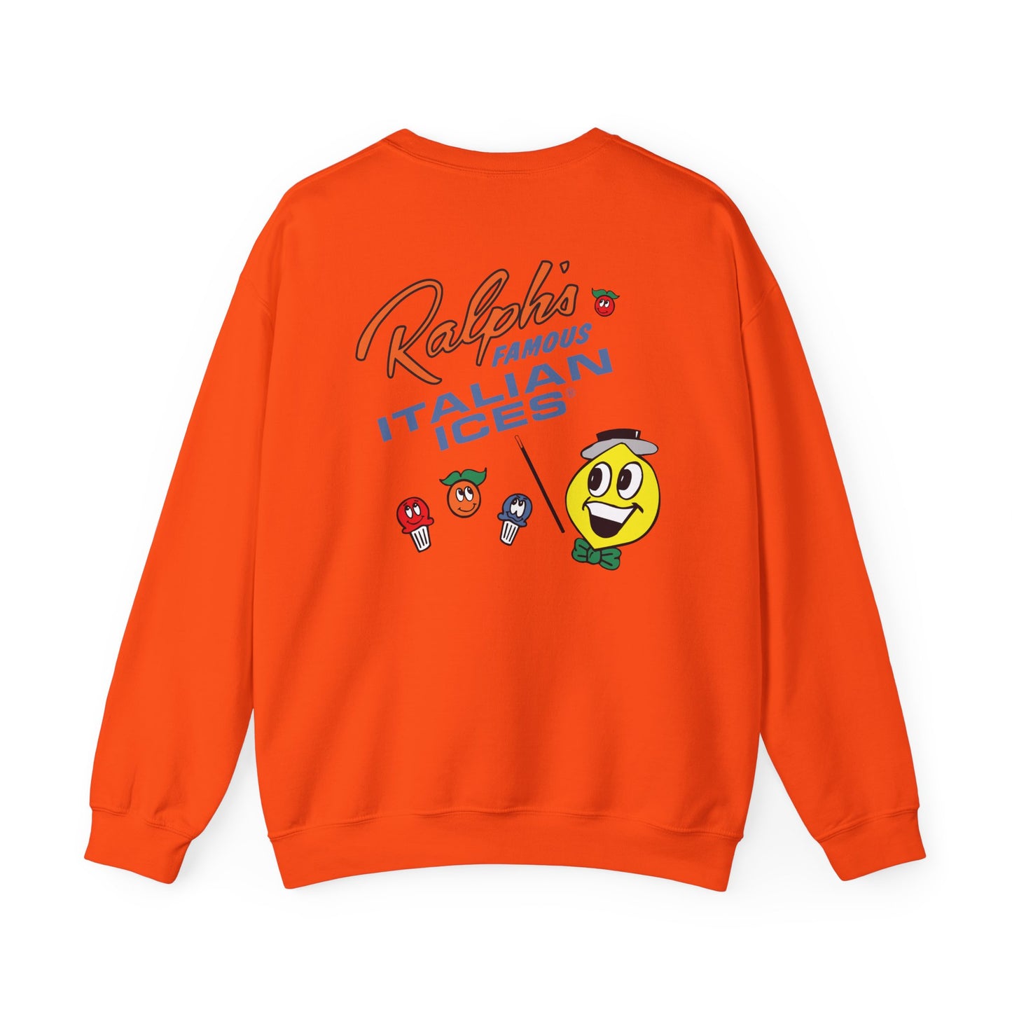 Ralph's Original Adult Unisex Long-Sleeved Crew