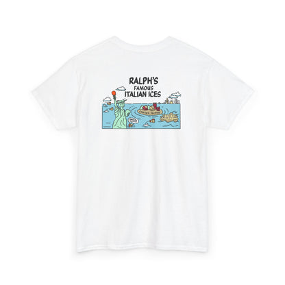 Ralph's Archives Adult Heavy Cotton Short-Sleeved Tee
