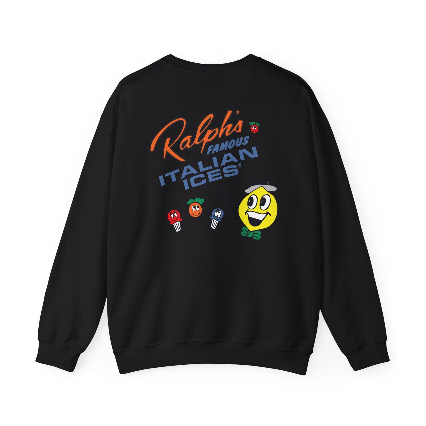 Ralph's Original Adult Unisex Long-Sleeved Crew