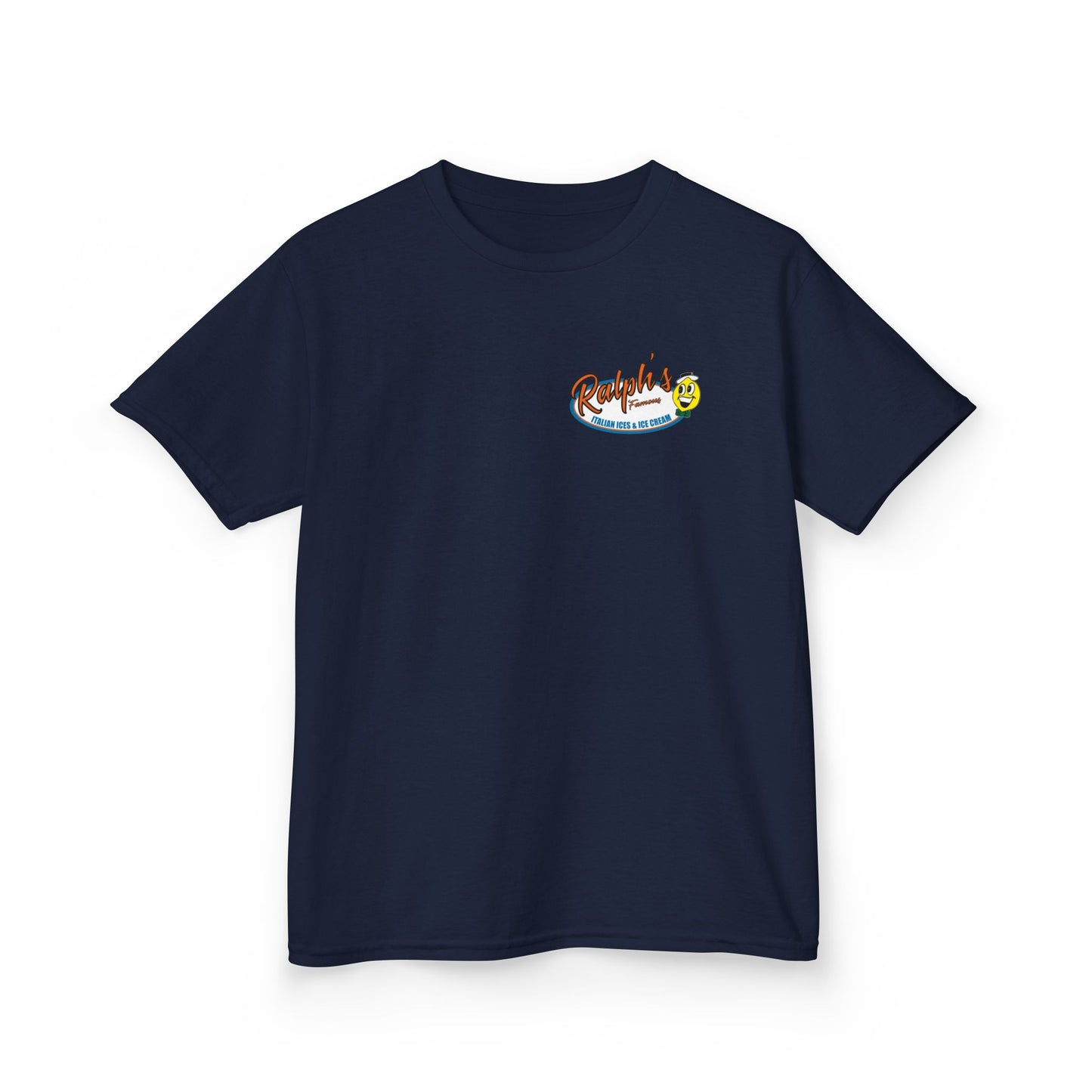 Ralph's Slogan Short-Sleeve Tee: My Favorite Subject Ralph's