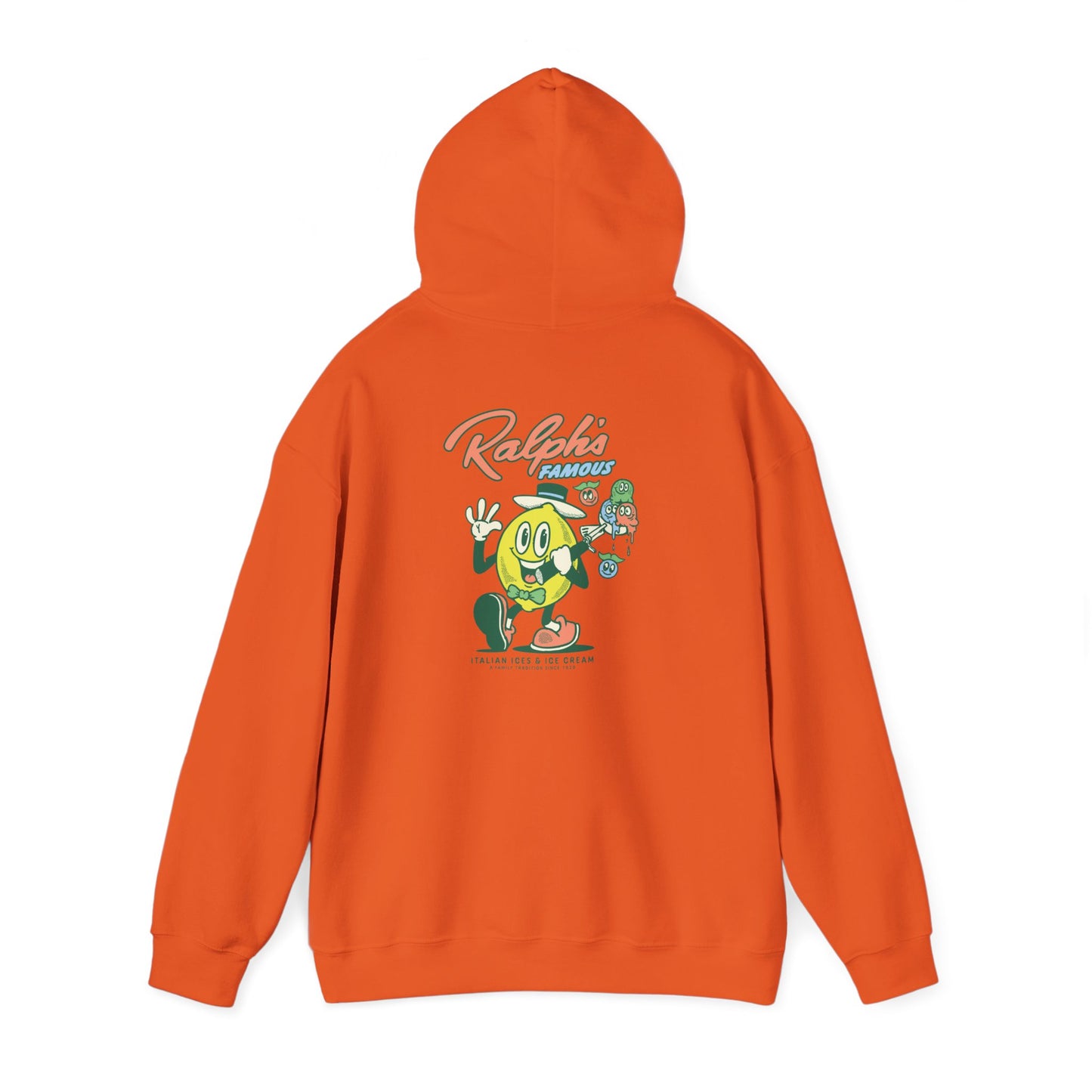 Ralph's Mr. Scooper Adult Unisex Hoodie