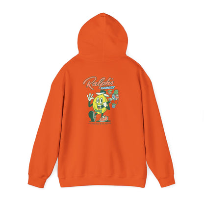 Ralph's Mr. Scooper Adult Unisex Hoodie