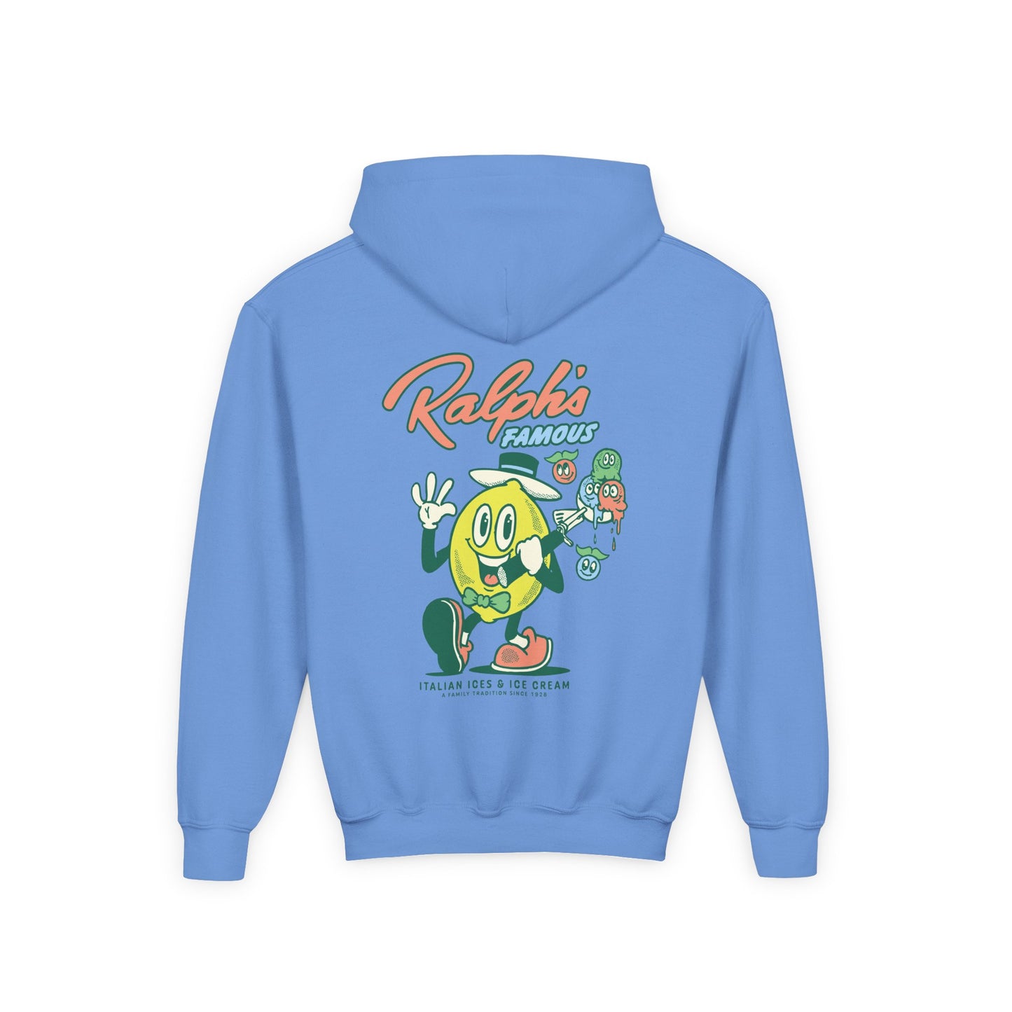Ralph's Mr. Scooper Youth Hoodie