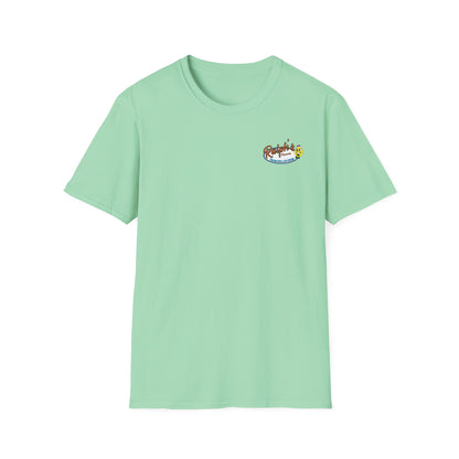 Ralph's Mr. Scooper Adult Unisex Short-Sleeved Tee