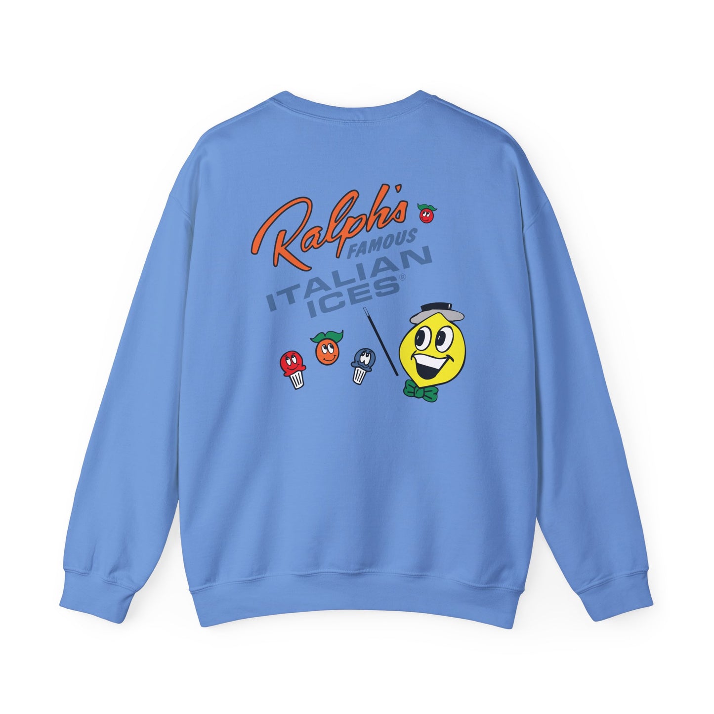 Ralph's Original Adult Unisex Long-Sleeved Crew