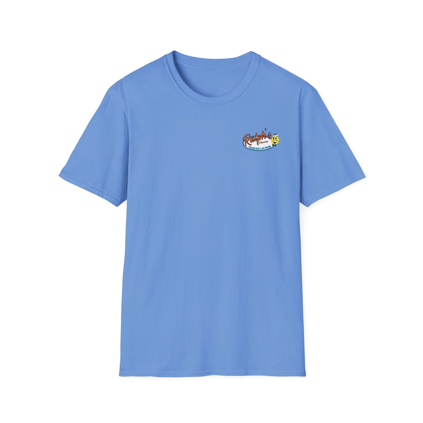 Ralph's Mr. Scooper Adult Unisex Short-Sleeved Tee