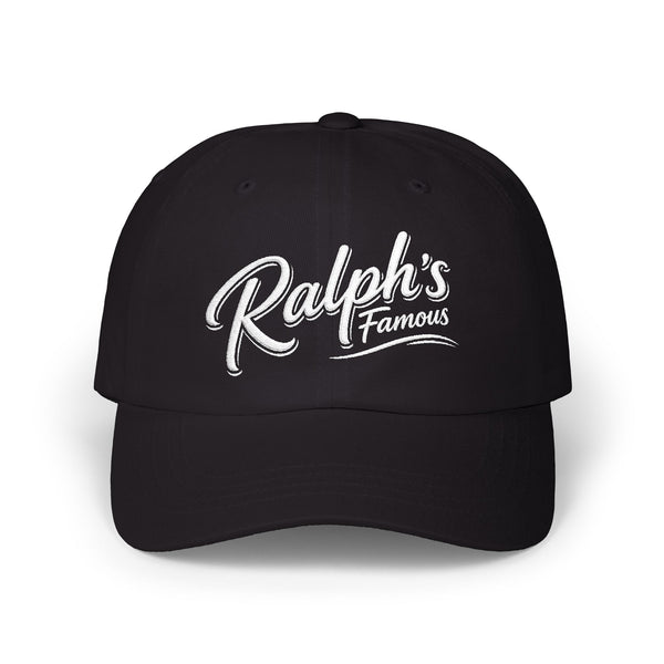 Ralph's Famous Classic Dad Cap