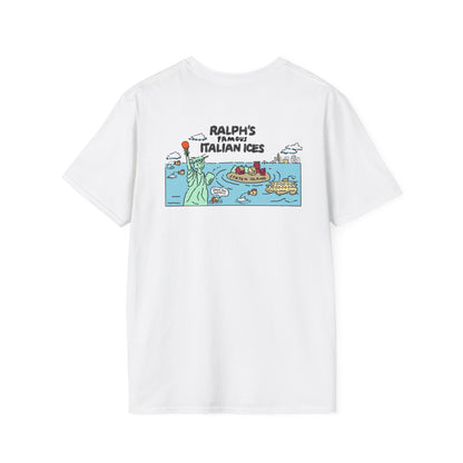 Ralph's Archives Adult Unisex Short-Sleeved Tee