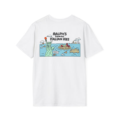 Ralph's Archives Adult Unisex Short-Sleeved Tee