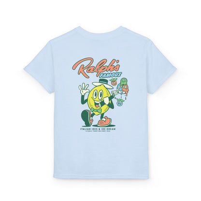 Ralph's Mr. Scooper Youth Short-Sleeved Tee