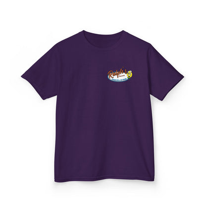 Ralph's Slogan Short-Sleeve Tee: My Favorite Subject Ralph's