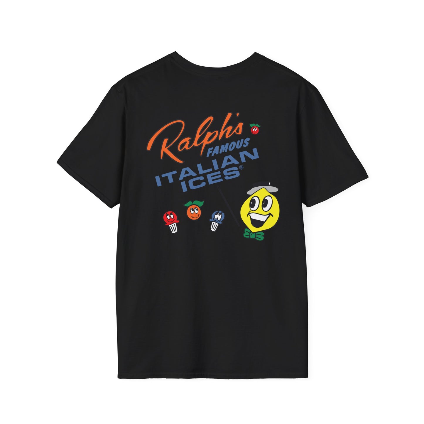 Ralph's Original Adult Unisex Short-Sleeved Tee