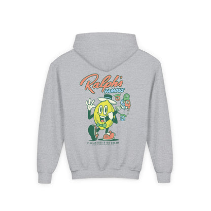 Ralph's Mr. Scooper Youth Hoodie