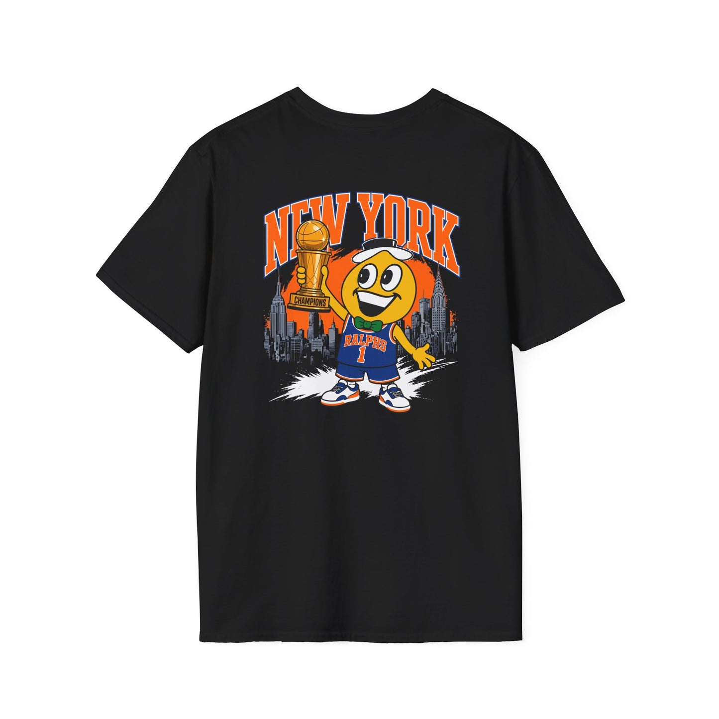 The Champs Adult Unisex Short-Sleeve Tee