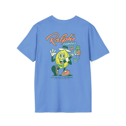 Ralph's Mr. Scooper Adult Unisex Short-Sleeved Tee