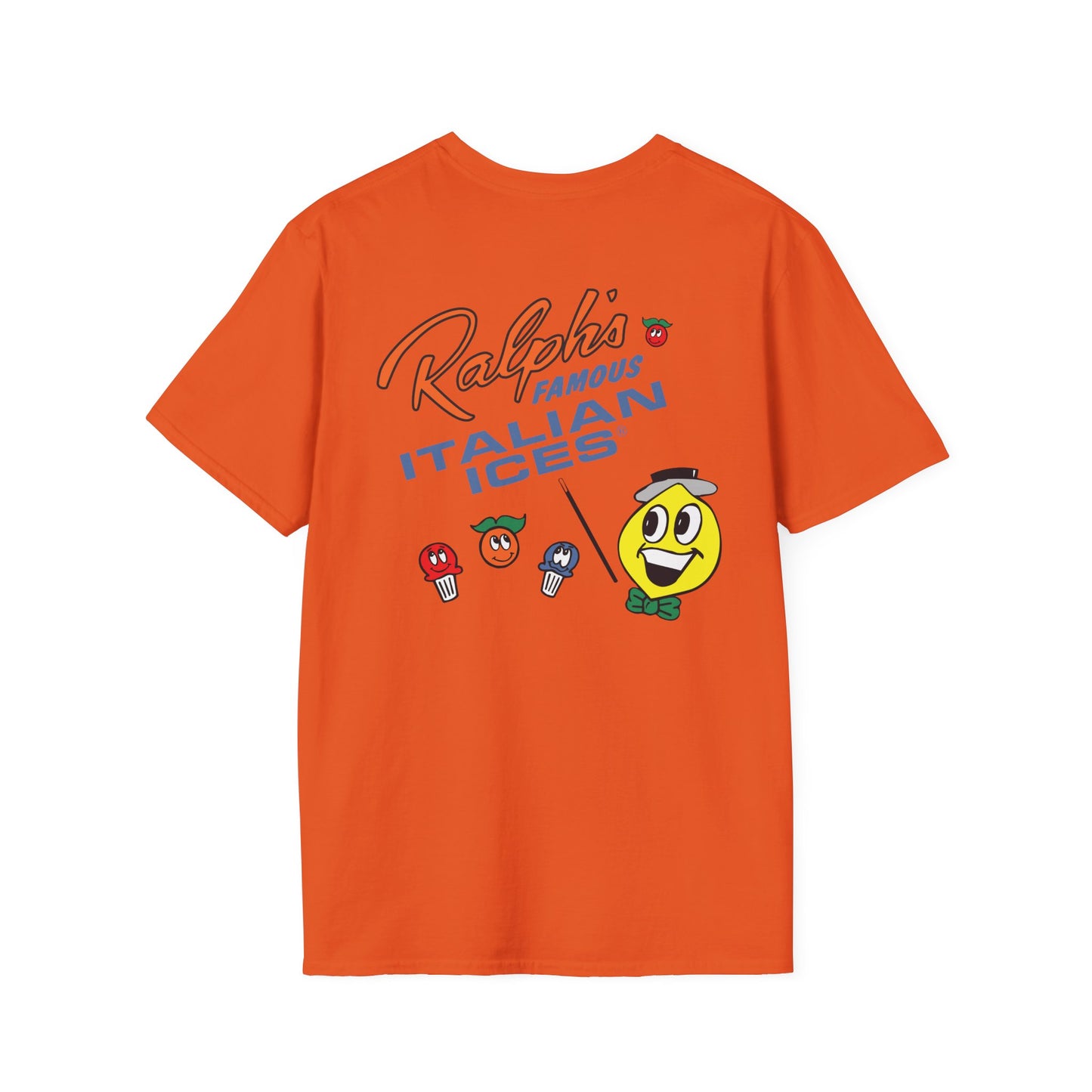 Ralph's Original Adult Unisex Short-Sleeved Tee