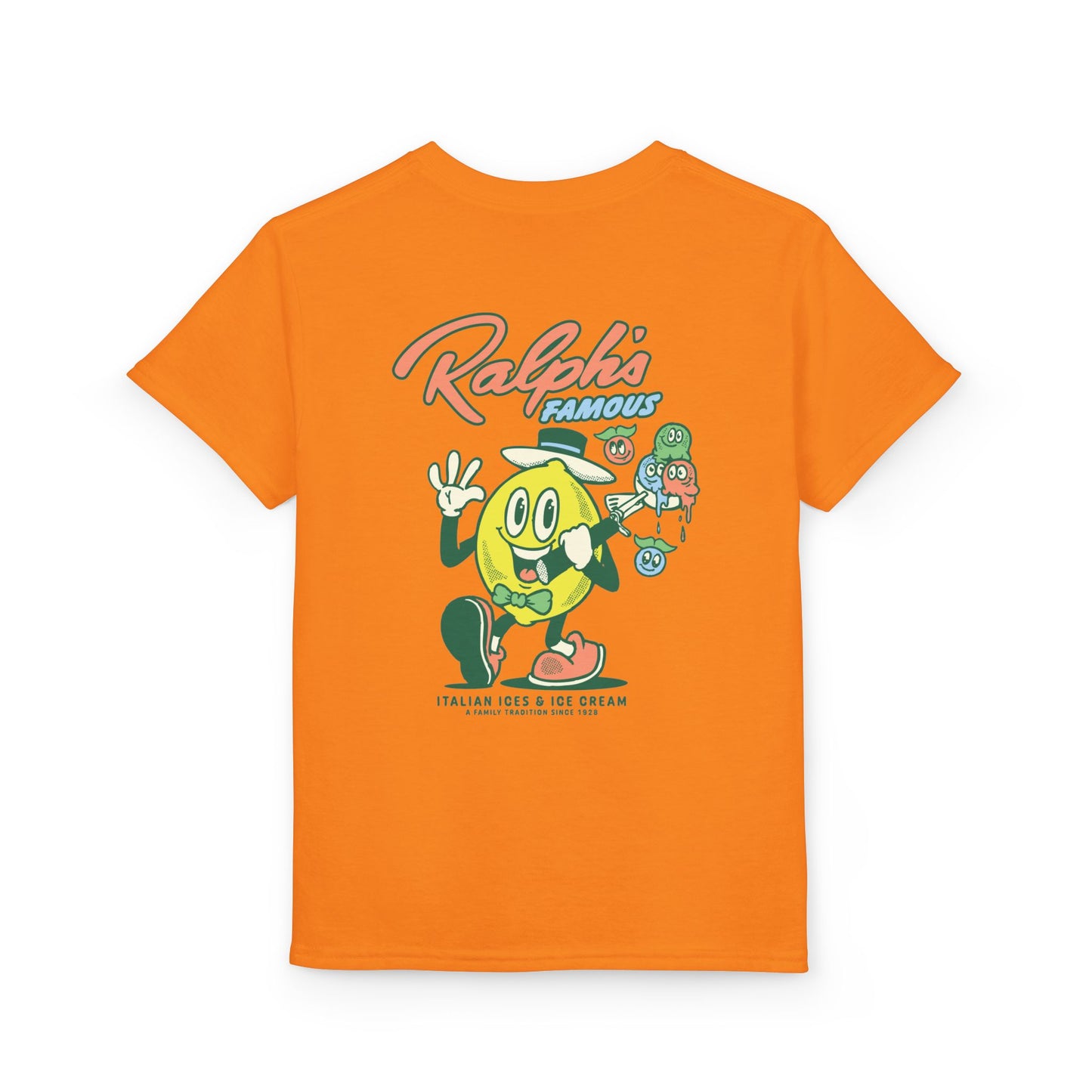 Ralph's Mr. Scooper Youth Short-Sleeved Tee