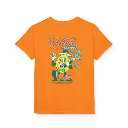 Ralph's Mr. Scooper Youth Short-Sleeved Tee