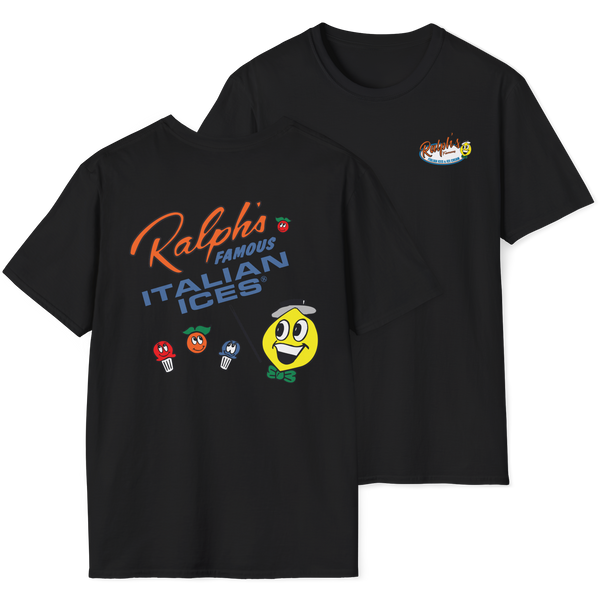 Ralph's Original Adult Unisex Short-Sleeved Tee