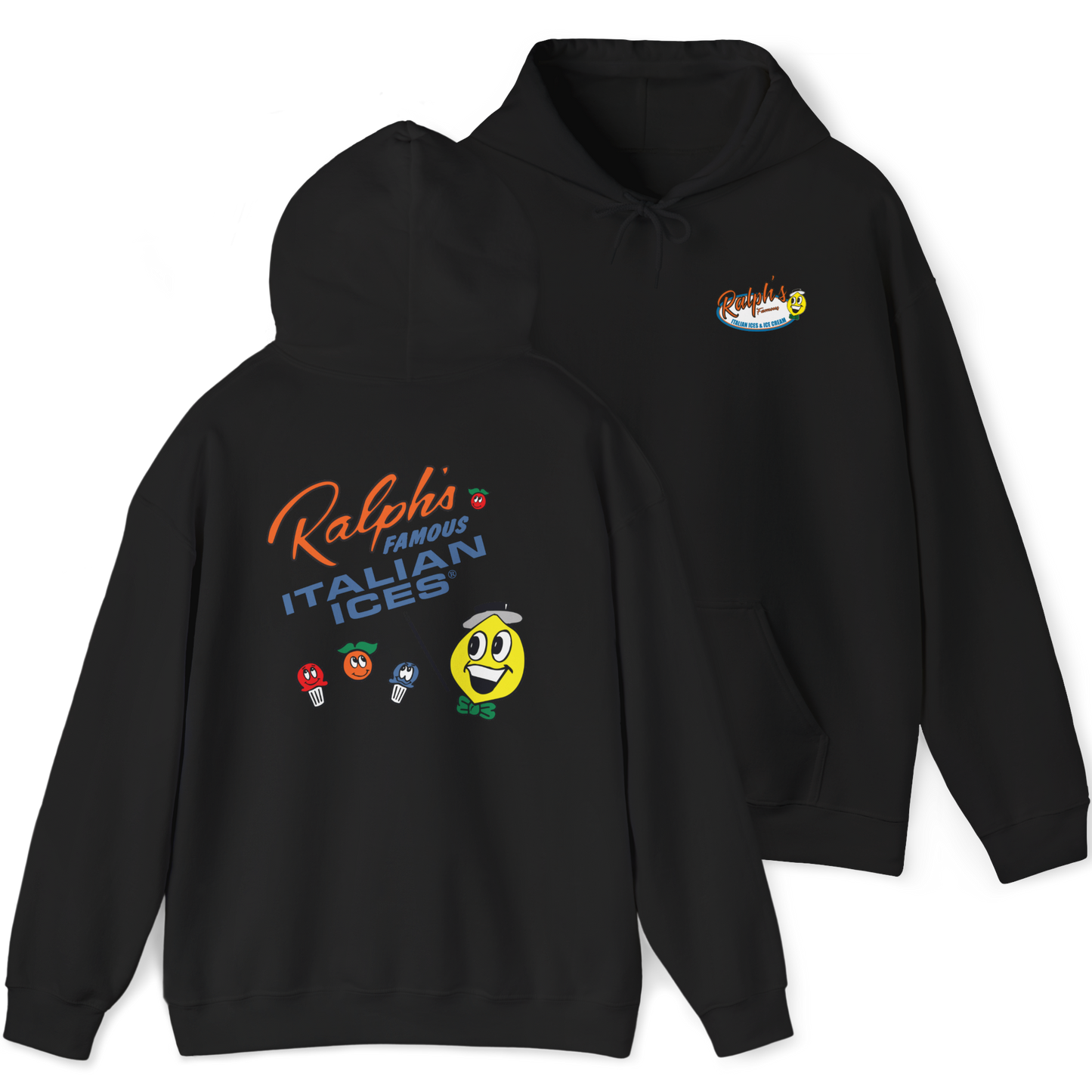 Ralph's Original Adult Unisex Hoodie