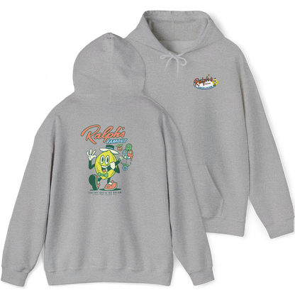 Ralph's Mr. Scooper Adult Unisex Hoodie