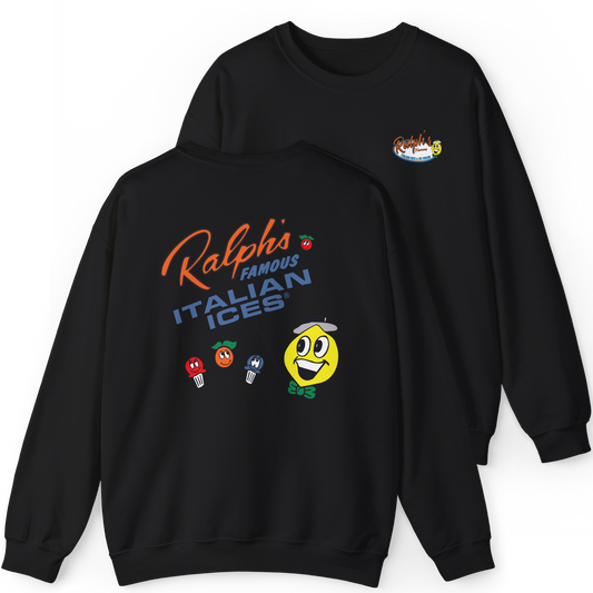 Ralph's Original Adult Unisex Long-Sleeved Crew