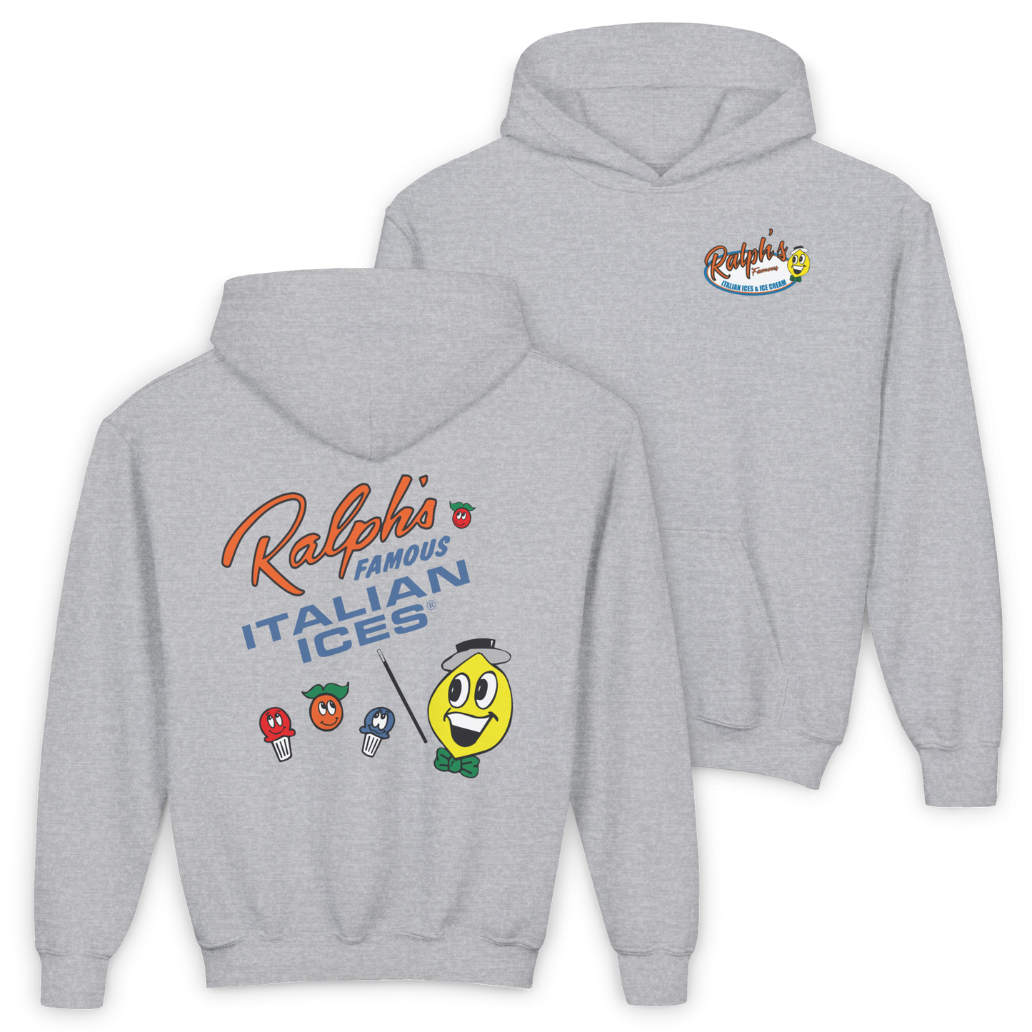 Ralph's Original Youth Hoodie