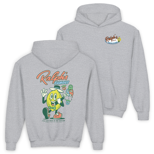 Ralph's Mr. Scooper Youth Hoodie