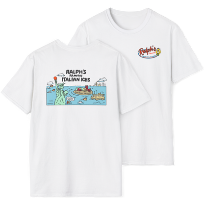 Ralph's Archives Adult Unisex Short-Sleeved Tee