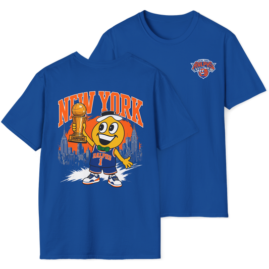 The Champs Adult Unisex Short-Sleeve Tee