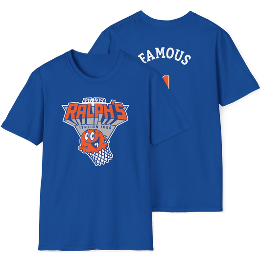 New York's #1 Adult Unisex Short-Sleeve Tee