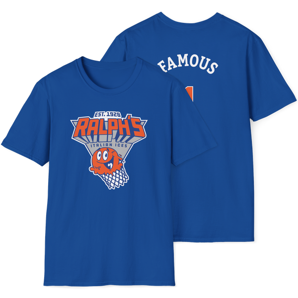 New York's #1 Adult Unisex Short-Sleeve Tee
