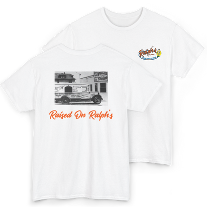 Ralph's Archives Adult Heavy Cotton Short-Sleeved Tee