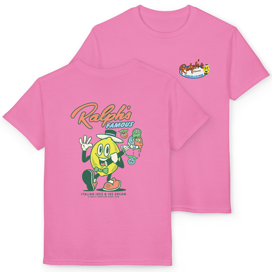 Ralph's Mr. Scooper Youth Short-Sleeved Tee