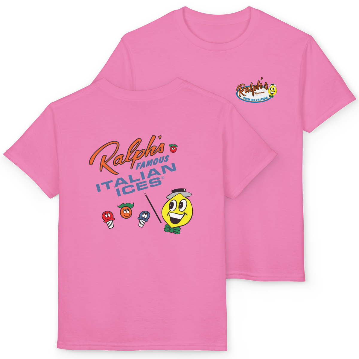 Ralph's Original Youth Short-Sleeved Tee