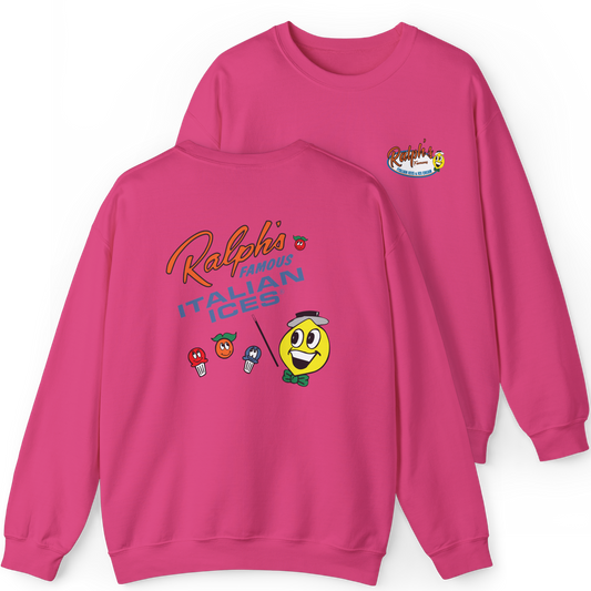 Ralph's Original Adult Unisex Long-Sleeved Crew