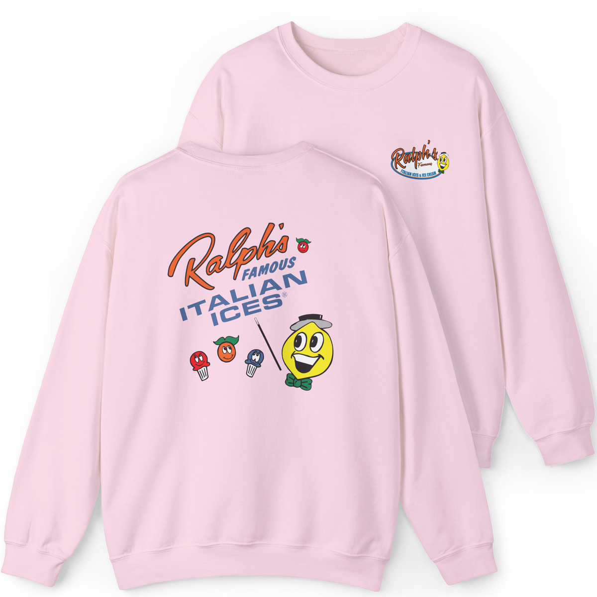 Ralph's Original Adult Unisex Long-Sleeved Crew