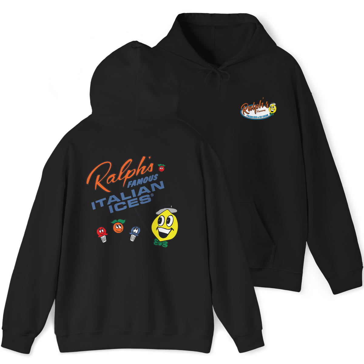 Ralph's Original Adult Unisex Hoodie
